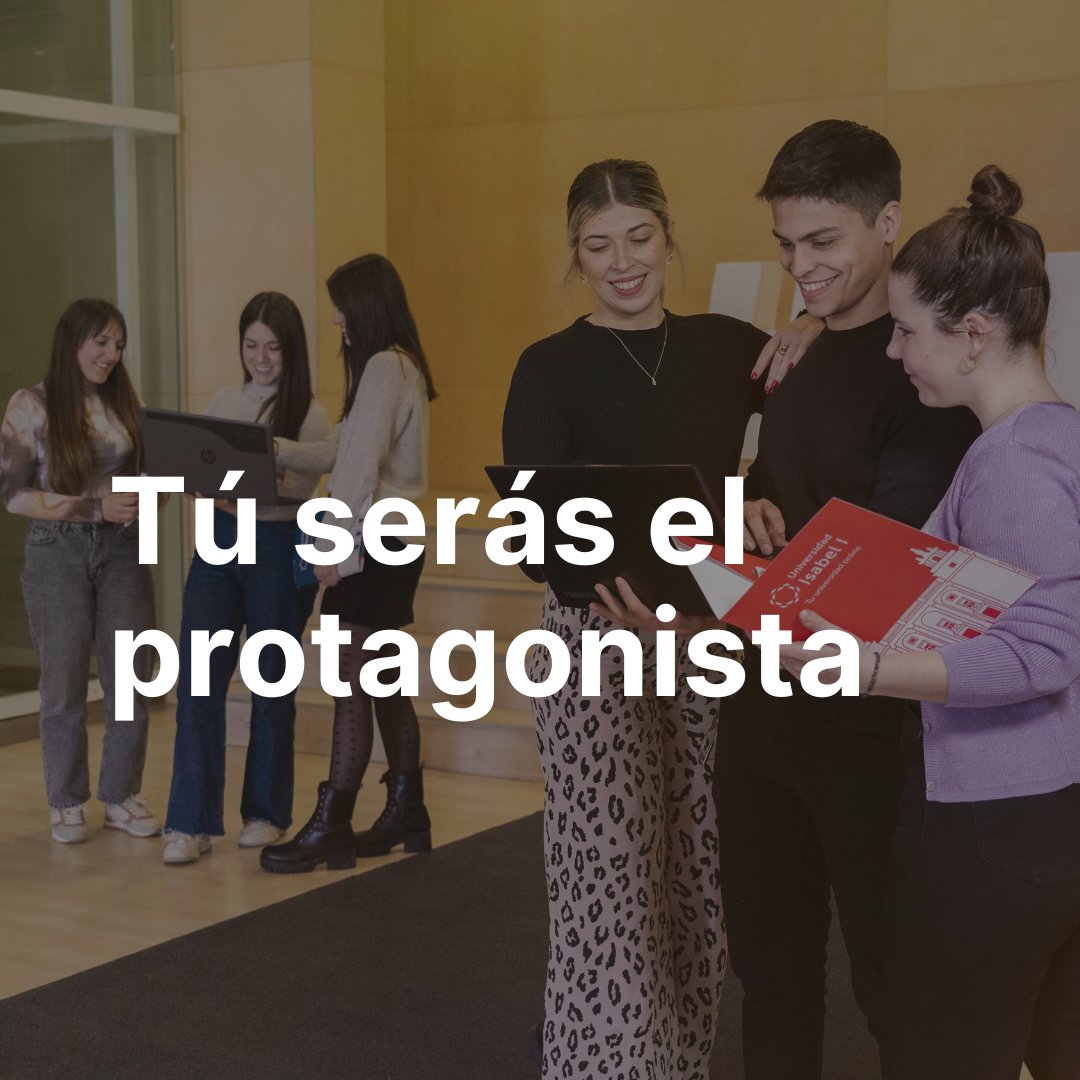 ui1Universidad's tweet photo. 🏛️Descubre la Universidad Isabel I: ¿Por qué estudiar con nosotros? Te lo contamos en imágenes. 📚
Solicita información 👉 https://t.co/5vw6kN7Bta
#UniversidadIsabelI #EstudiaConNosotros #EducaciónOnline https://t.co/wMxjPpqP5B
