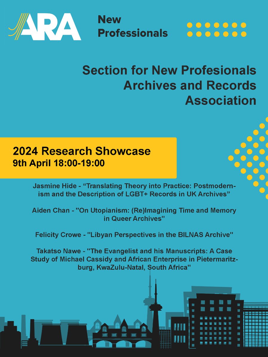 There's still time to get your ticket to the 2024 Research Showcase tinyurl.com/ysxe9nvz