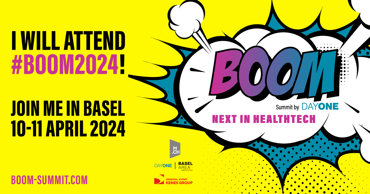 InSilicoTrials is excited to pitch at @BoomSummit24 📅 April 10-11 in Basel Join our CEO Luca Emili & team @MarioTorchia82 & @DStanculescu for #healthtech innovation. Don't miss our ideas & pitch at the #BOOM2024 Innovation Showcase! ✍️boom-summit.com/register/
