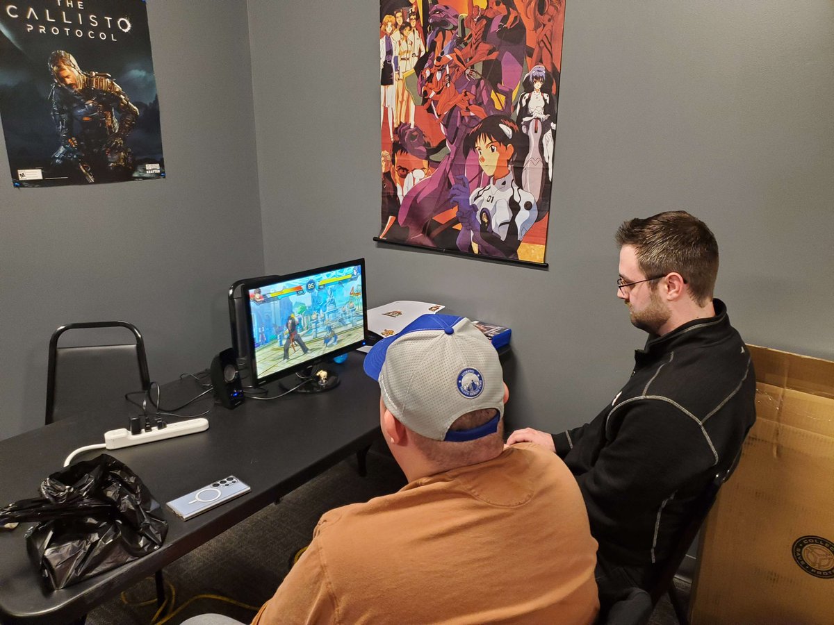 Come on down tonight to Hidden Block Games in Raleigh and get some casuals in from 6:30pm - 10pm

See you there!

2409 Crabtree Blvd Ste 103, Raleigh, NC