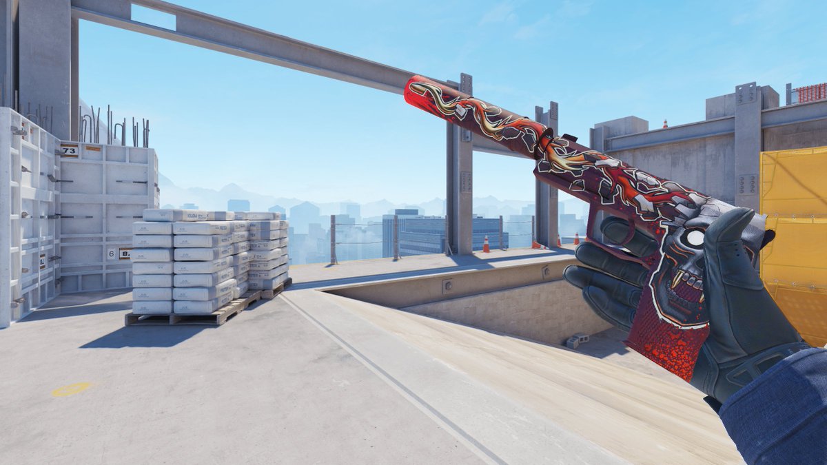 BanditGamba's tweet photo. best USP-S skin? https://t.co/DpqvEgYMJ8