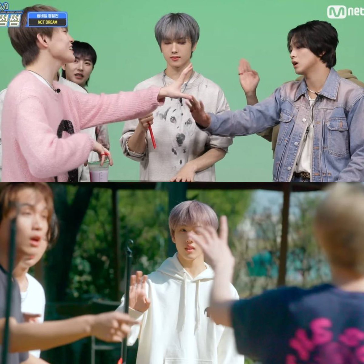 nct! MANA MEMBERNYA SAMA LAGI 😭
