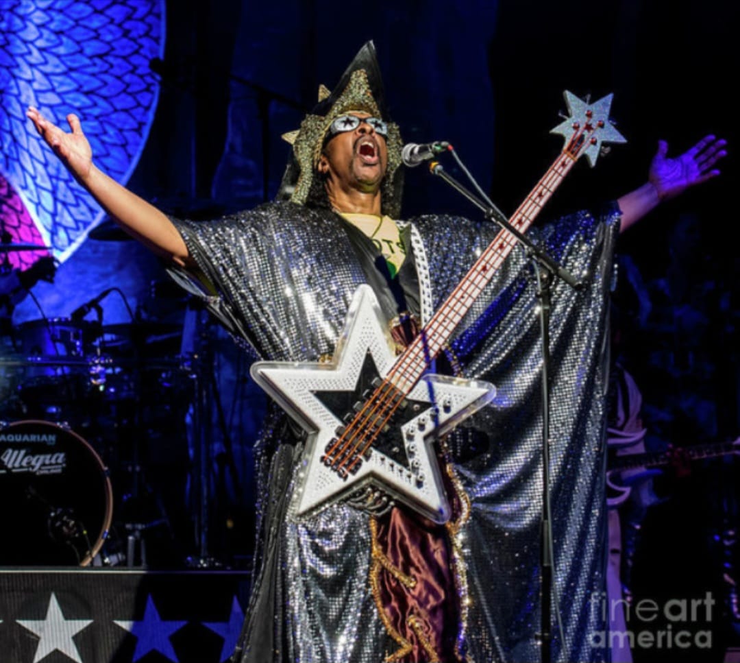 Bootsy_Collins's tweet photo. Storms come in from the North, West, South &amp; the East, but by the Power of the One together we Stand to our Feet!🫡(HAPPY FUNKED UP HUMP-DAY)!🫡
Bootsy baby!!!🤩🙏💃#Storms #Destruction #HOPE_ON_THE_STREET #JOY #Peace #imagine #PoweroftheOne https://t.co/jLrZ2Hg4rJ