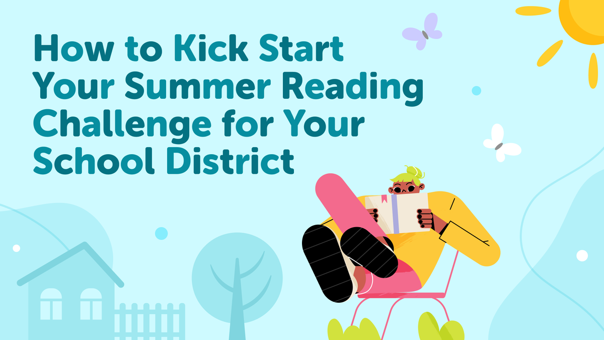 🌞 Keep your students minds sharp this summer with a fun and engaging summer reading challenge! 📚 Prevent the summer slide and boost literacy skills, and get the whole family involved for a summer of reading fun! 🌟 #Keepreading to learn how: bit.ly/43D9PJv