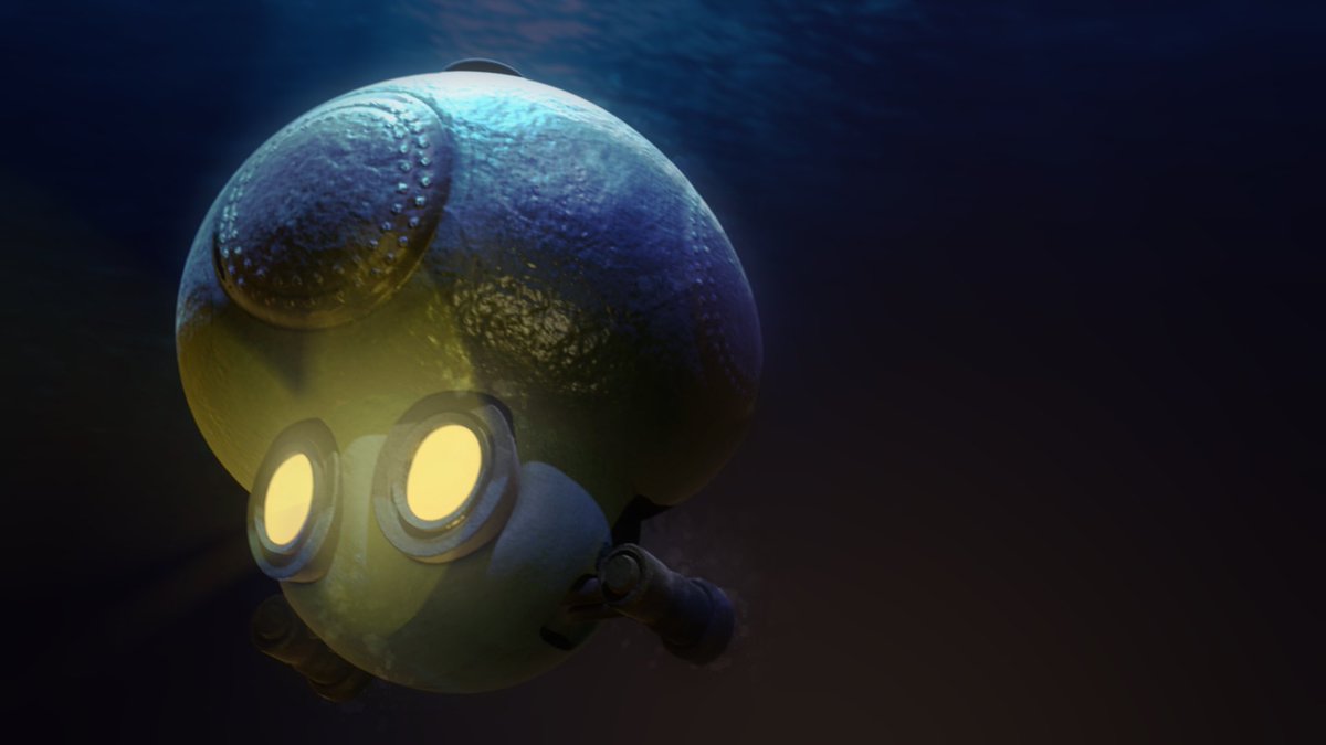 A Fact Friend has made us aware of a video game factoid being found at the bottom of the Mariana Trench. We will be taking the COVGC Submarine to find it! Posts will continue as usual during our search - Wish us luck!