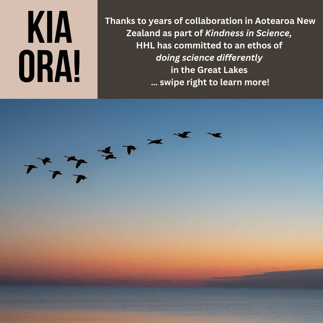 The Healthy Headwaters Lab tweet media