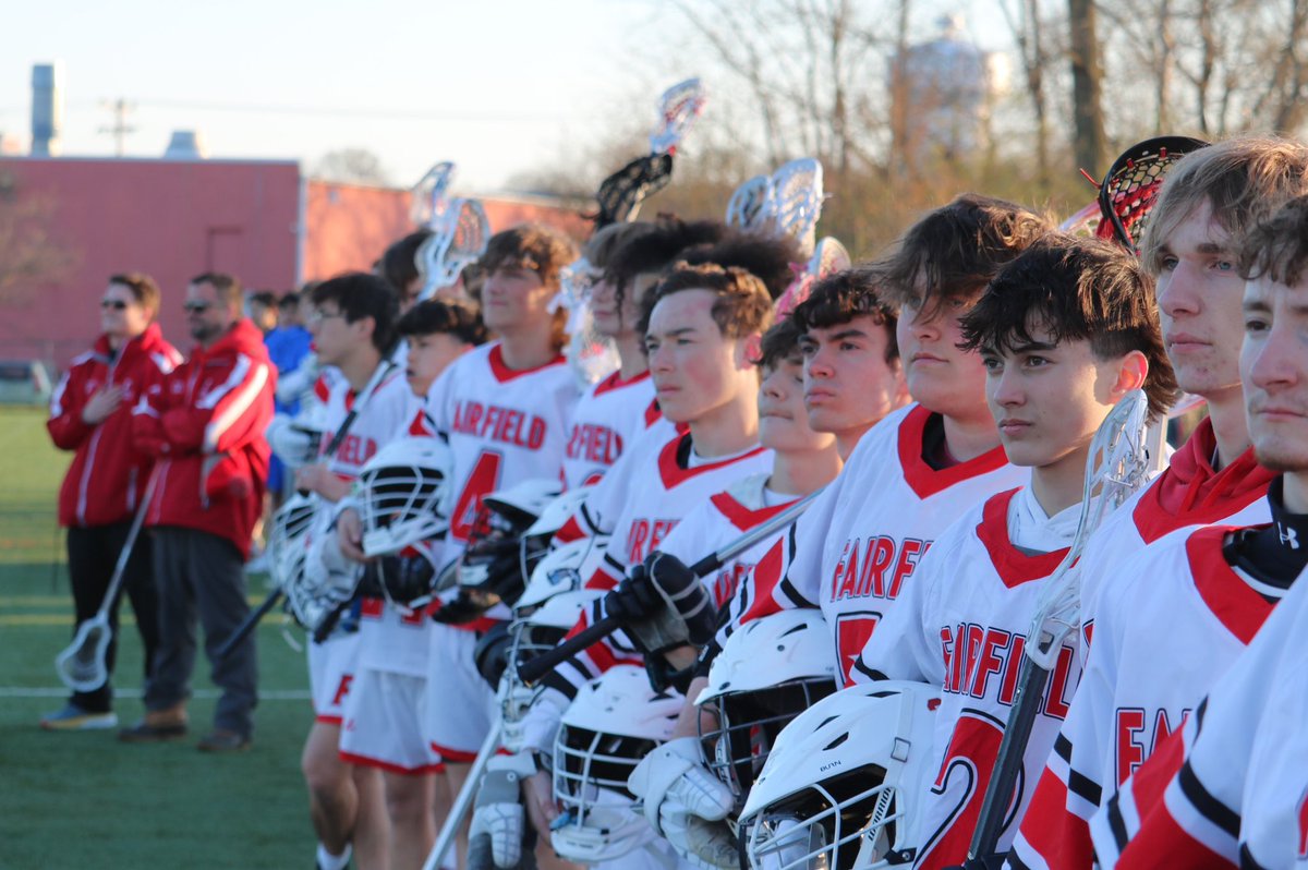 The boys lacrosse season began with a bang with an unprecedented 4-0 start! Led by Coach Clay Peregoy, 7 seniors are on the roster-Joe Leroy, Nolan Thomas, Daniel Clock, John Strong, Max VonAhlefeld, Xander Graman &amp; Ethan May. Next up - Sycamore on April 4 at Alumni Stadium.