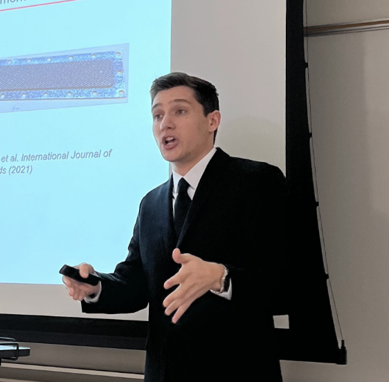 Daniel J Preston tweet media