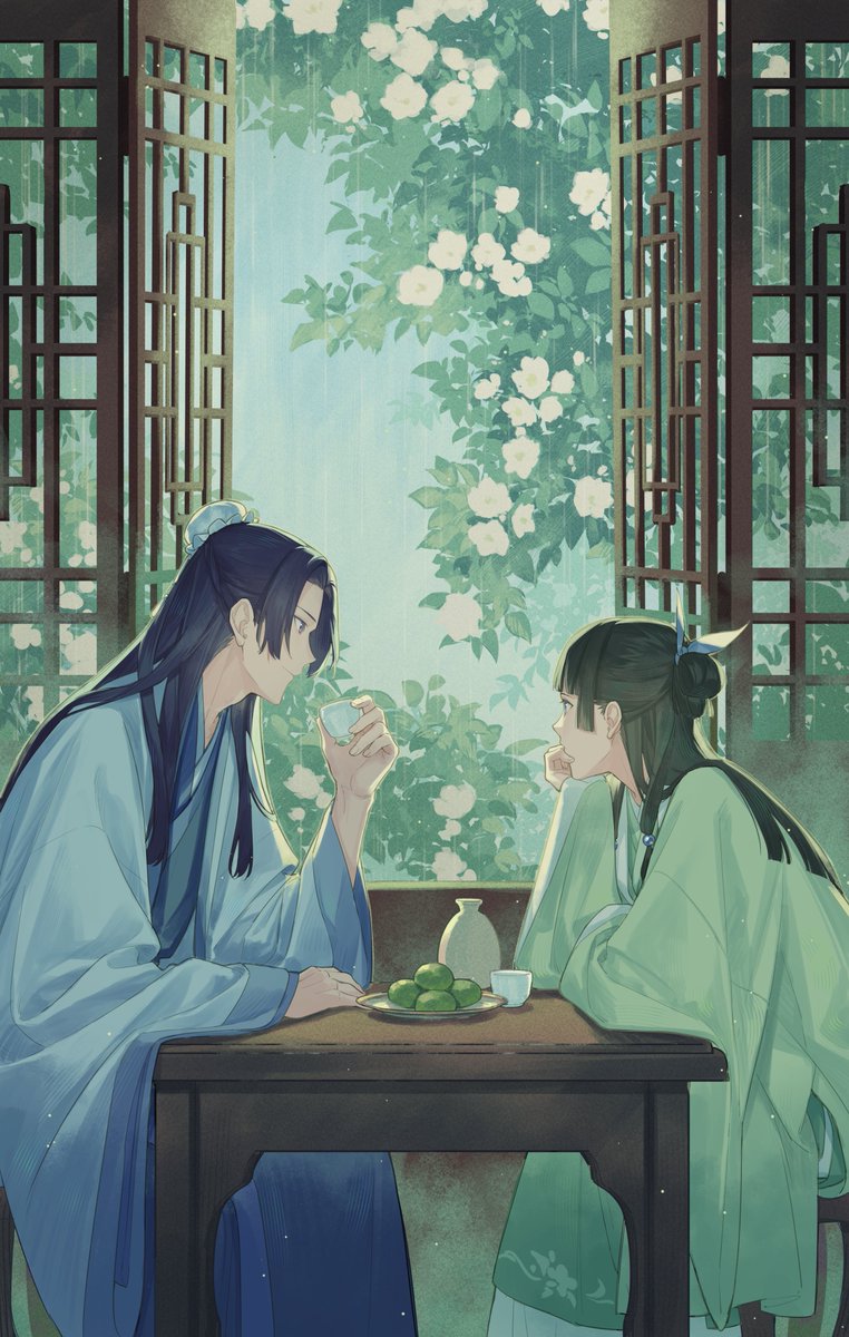 茵 tweet media
