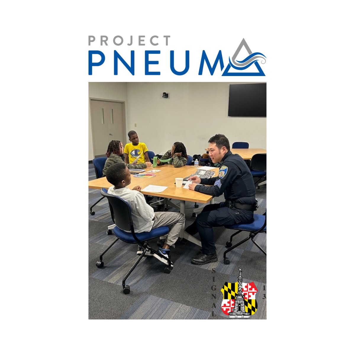 Signal 13 Foundation tweet media