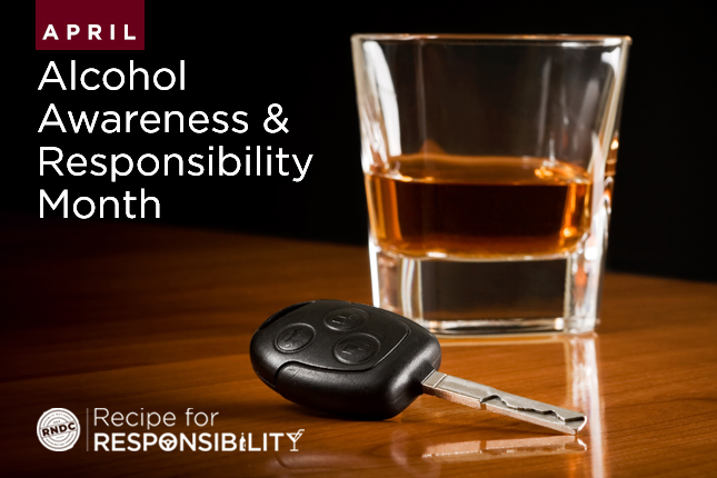 Join us as we champion #AlcoholAwareness and #Responsibility Month! Every year, #RNDC teams up with @goFAAR to make a difference. Together, we're committed to nurturing a culture where responsible drinking is the norm. #RNDCcares #RecipeForResponsibility #DrinkResponsibly