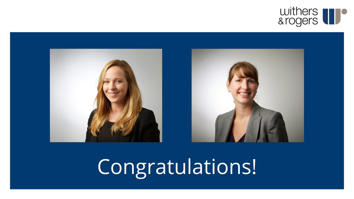 We're pleased to announce that two of our patent attorneys have been promoted to the firm’s partnership!
 
Congratulations Helen Henderson and Nicola Anderson 🎊🎉
 
We’re looking forward to seeing you thrive in your new roles!

#Promotions #Partnership #Congratulations