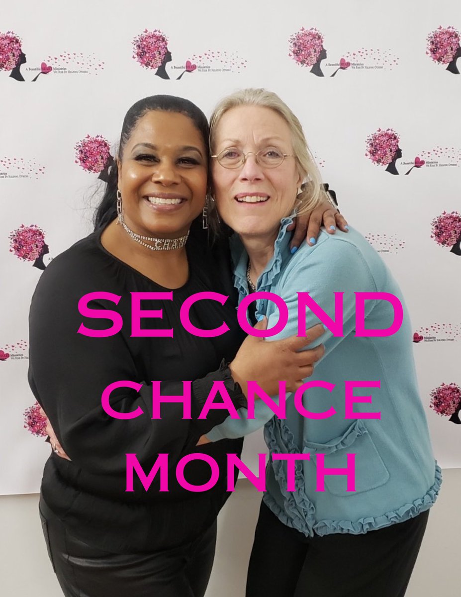 The ability to give each other a second chance is one of humanity’s superpowers.