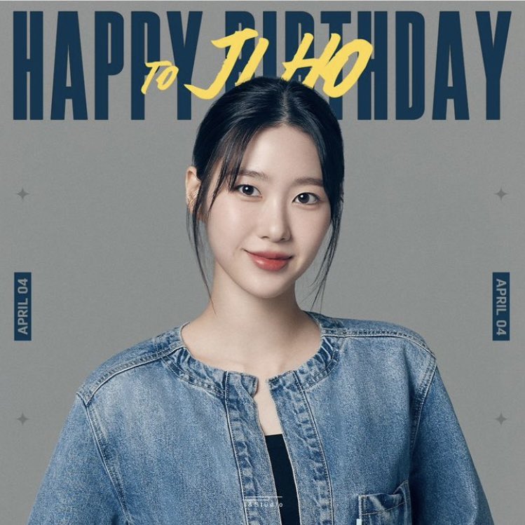 240404 피앤드스튜디오 인스타그램

 [공지호 𝙶𝚘𝚗𝚐𝙹𝚒𝙷𝚘]
𝑯𝒂𝒑𝒑𝒚 𝑩𝒊𝒓𝒕𝒉𝒅𝒂𝒚, 𝑱𝒊 𝑯𝒐 🎉
⠀
공지호 배우의 생일을 축하합니다!

#공지호 #GONGJIHO #지호