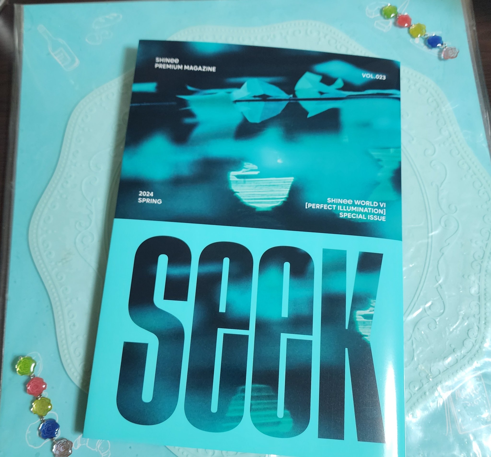 SHINee　Seek   フル‼  1から最新24号(2024.9) SHINee Seek フル‼ 1から最新24号(2024.9) SHINee Seek フル‼ 1から