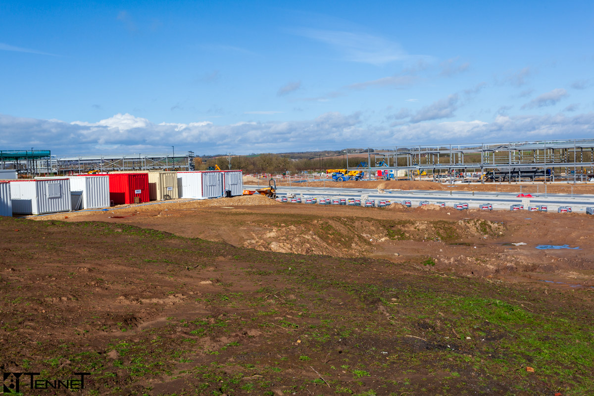 keithtennet's tweet photo. #NetPark #Sedgefield expansion moving along at a fair pace; photos taken Saturday 30/03 https://t.co/SlyYQGgbku