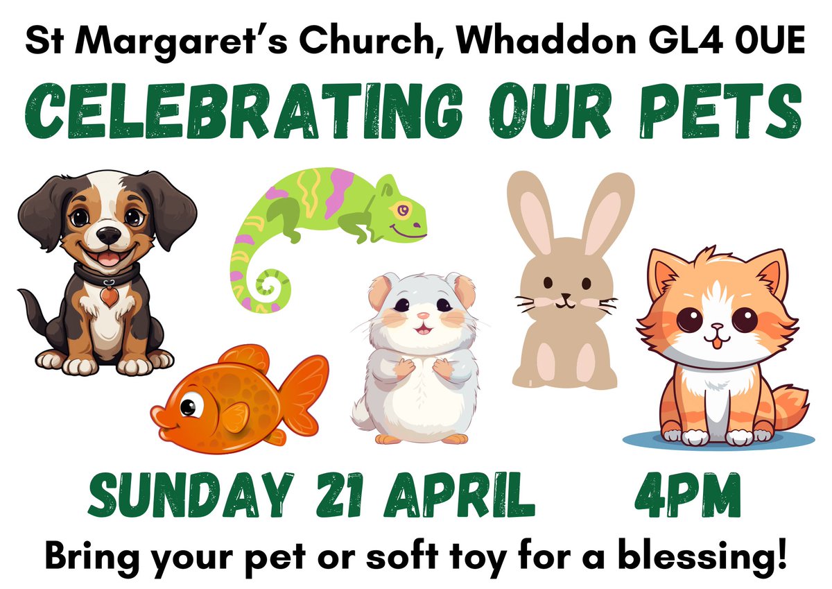 St George's Tuffley with St Margaret's Whaddon (@tuffleystg) on Twitter photo 