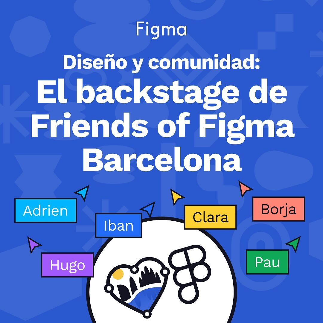 julioservan's tweet photo. Hoy el @fof_barcelona monta un eventazo en la fábrica Damm. Muy feliz de ver que han despertado el interés de la gente de @figma  y hoy vayan a compartir escenario con ellos. Qué buena tarde van a pasar, me alegro un montón por la organización que son unos cracks <3 https://t.co/IMG8x9h3b3