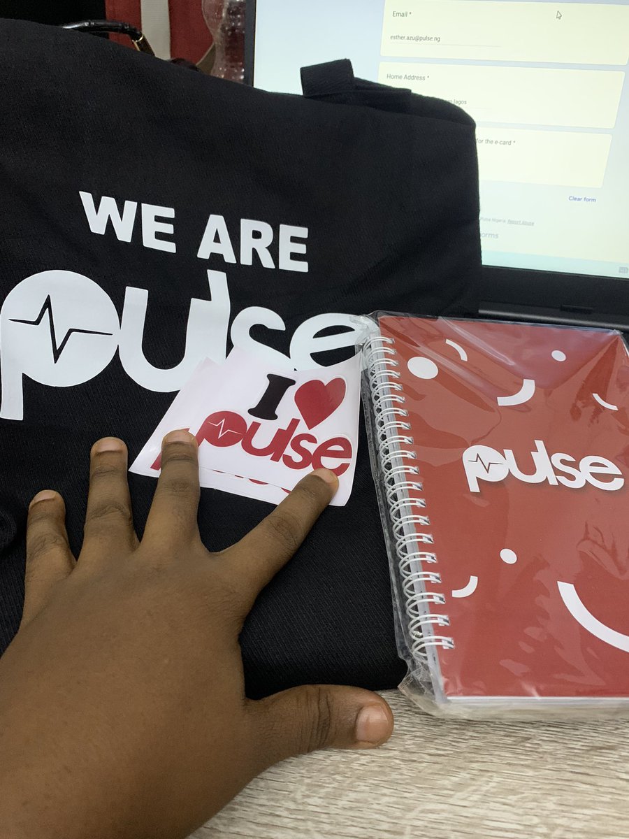 Hello Pulse…

It’s so good to be a part of the team.

#pulseng #pulsesports #media #digitalmedia #Nigeria