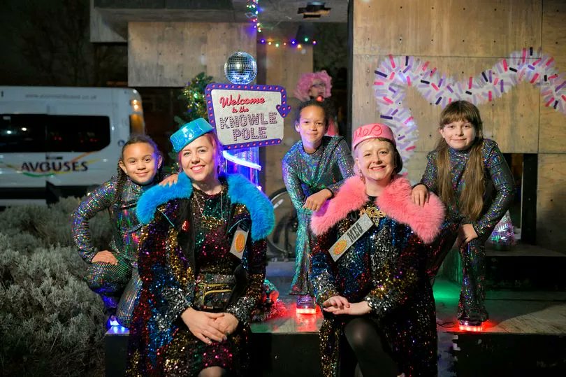 "It's been lush working with our community to showcase the magic of our area, the people that live here &amp; the traditions that unite us,” 💗

“...our community has continued to come together to be there &amp; bring light to each other." 🌟

tinyurl.com/47pcr5xj 

📷 Paul Blakemore