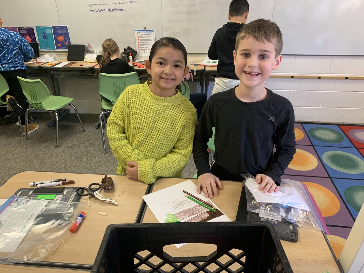 Greenleaf Elementary tweet media