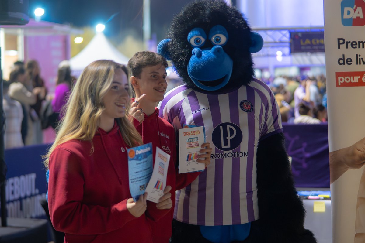 Toulouse FC tweet media