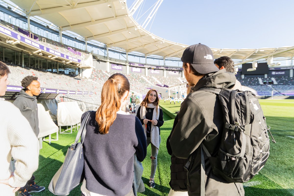 Toulouse FC tweet media