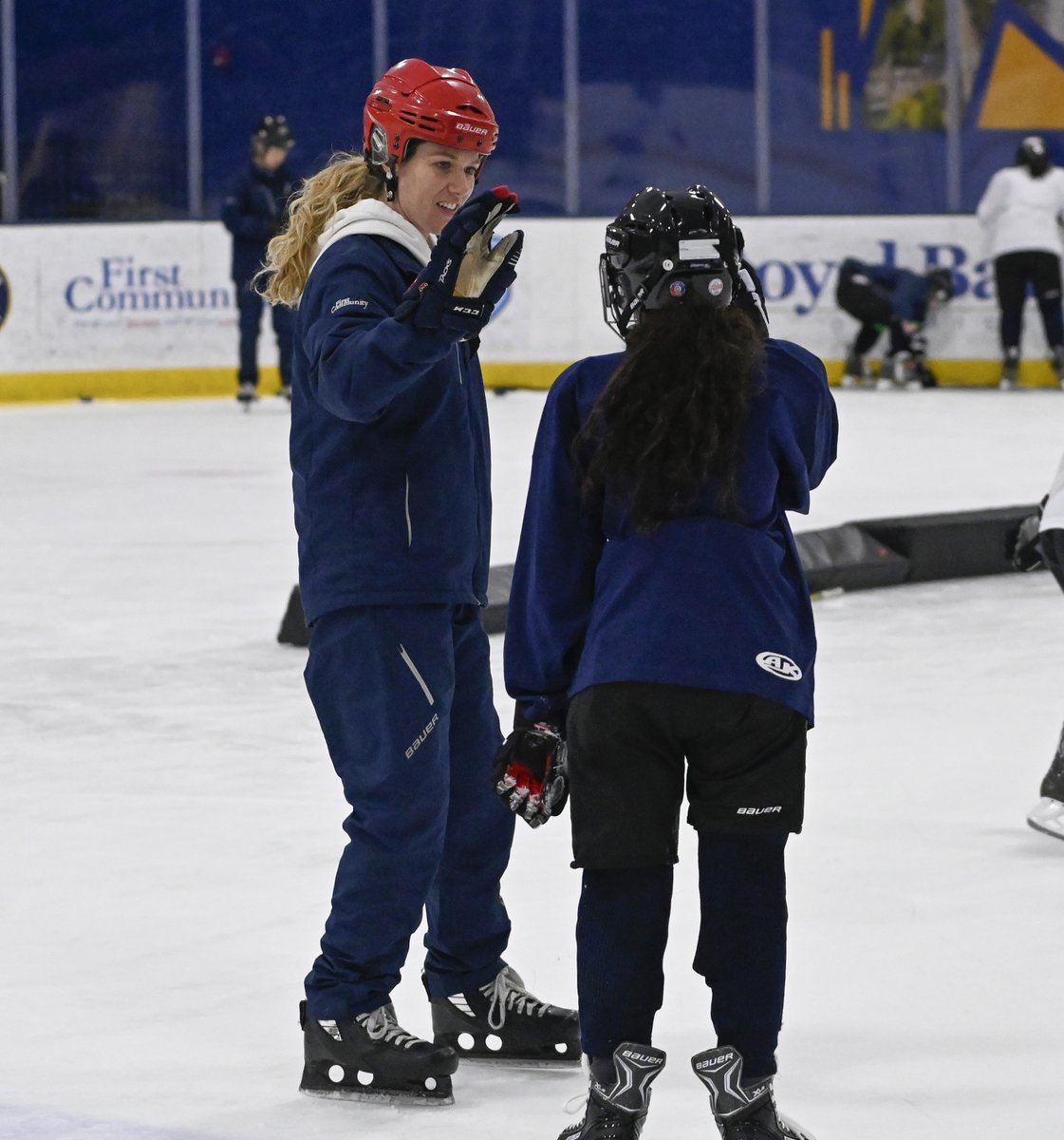 Registration is now open for upcoming Learn to Play sessions for Little Blues and the Girls Development Program 🏒 Practices begin May 11 at @STLCIC. REGISTER NOW: stlblues.me/3U2Zkev #stlblues | @STLBLUESYH | @firstcommunity