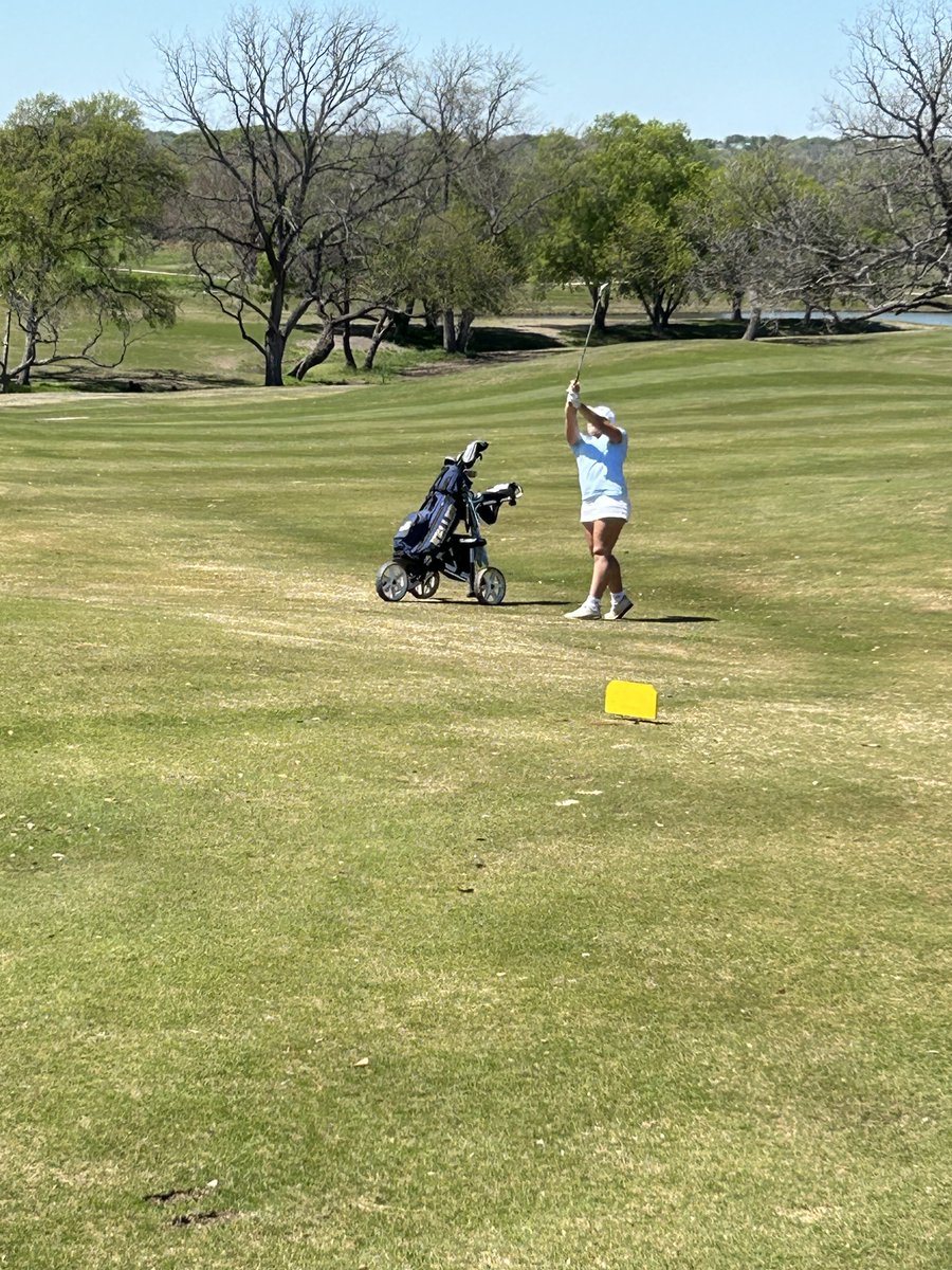 Keller High School Golf tweet media