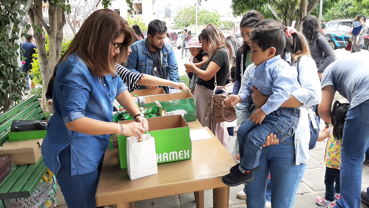 GenesisCocha's tweet photo. Compartimos las fotos de la celebración de resurrección con los niños, realizado el pasado domingo 31 de marzo, en la Iglesia Génesis Cochabamba. Un día especial que inició con alabanzas, creación de manualidades, y la actividad principal, la búsqueda huevitos de pascua. https://t.co/FQ59cRmZja