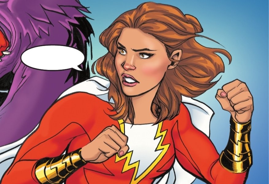 Mary Marvel in Shazam! (2023) #10