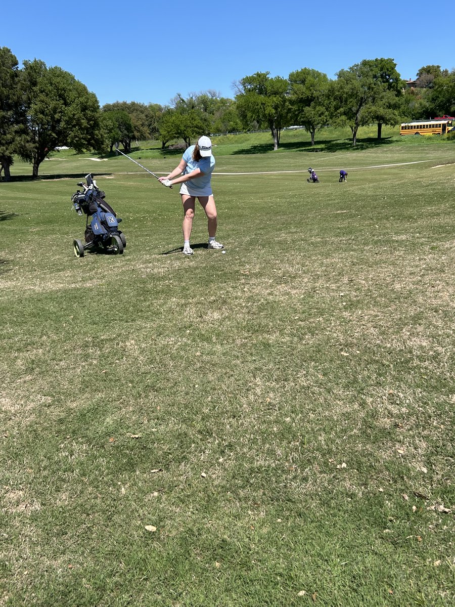 Keller High School Golf tweet media