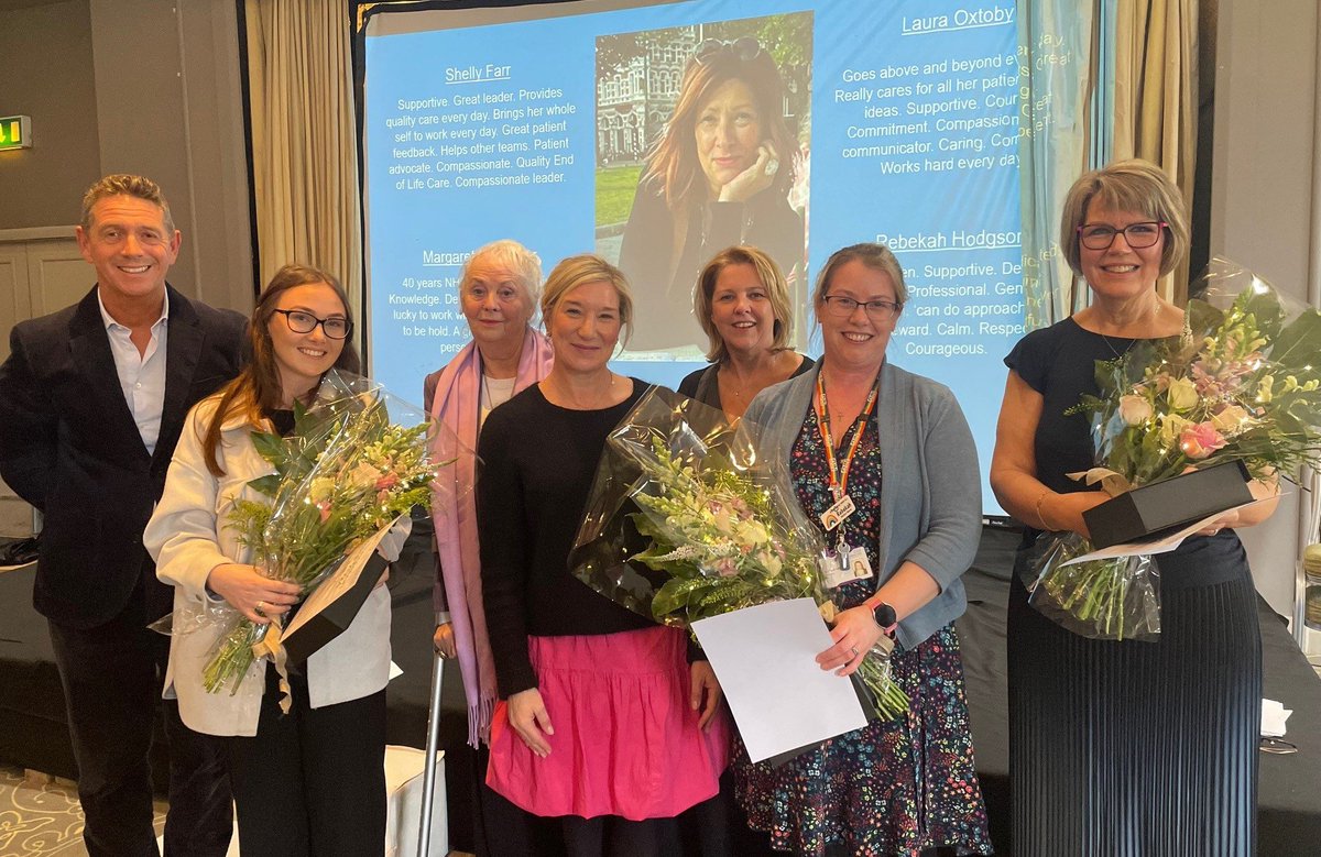 BDCFT NHS tweet media