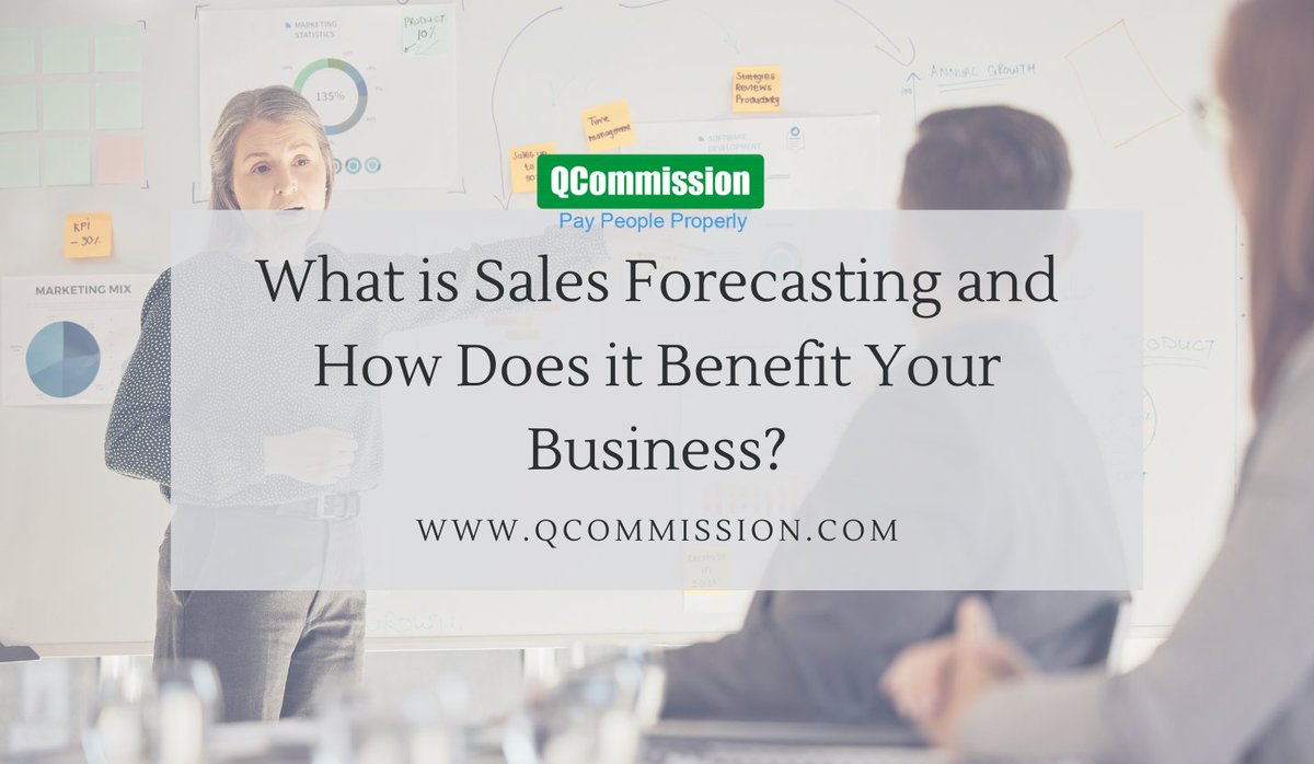 QCommission1's tweet image. Join us as we explore what sales forecasting is and provide tips for successful forecasting. We&apos;ll also highlight the benefits it can bring to your business.
medium.com/@QCommission1/…

#salesforecasting #salesperformancemanagement #salescompensation #salescommission