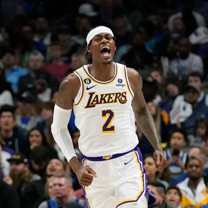 Lakers Lead tweet media