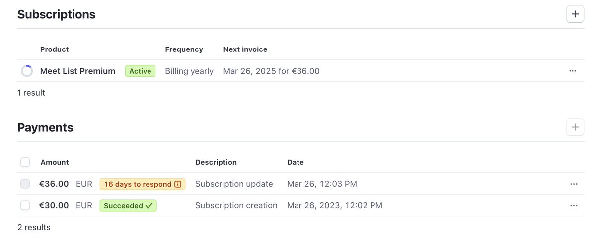 92alexm's tweet photo. @stripesupport @stripe Ok, but in this case, the dispute was filed no? It says I have 16 days to respond. The customer didn't notify me before, I would have refunded him. https://t.co/ISsY0w3eIV