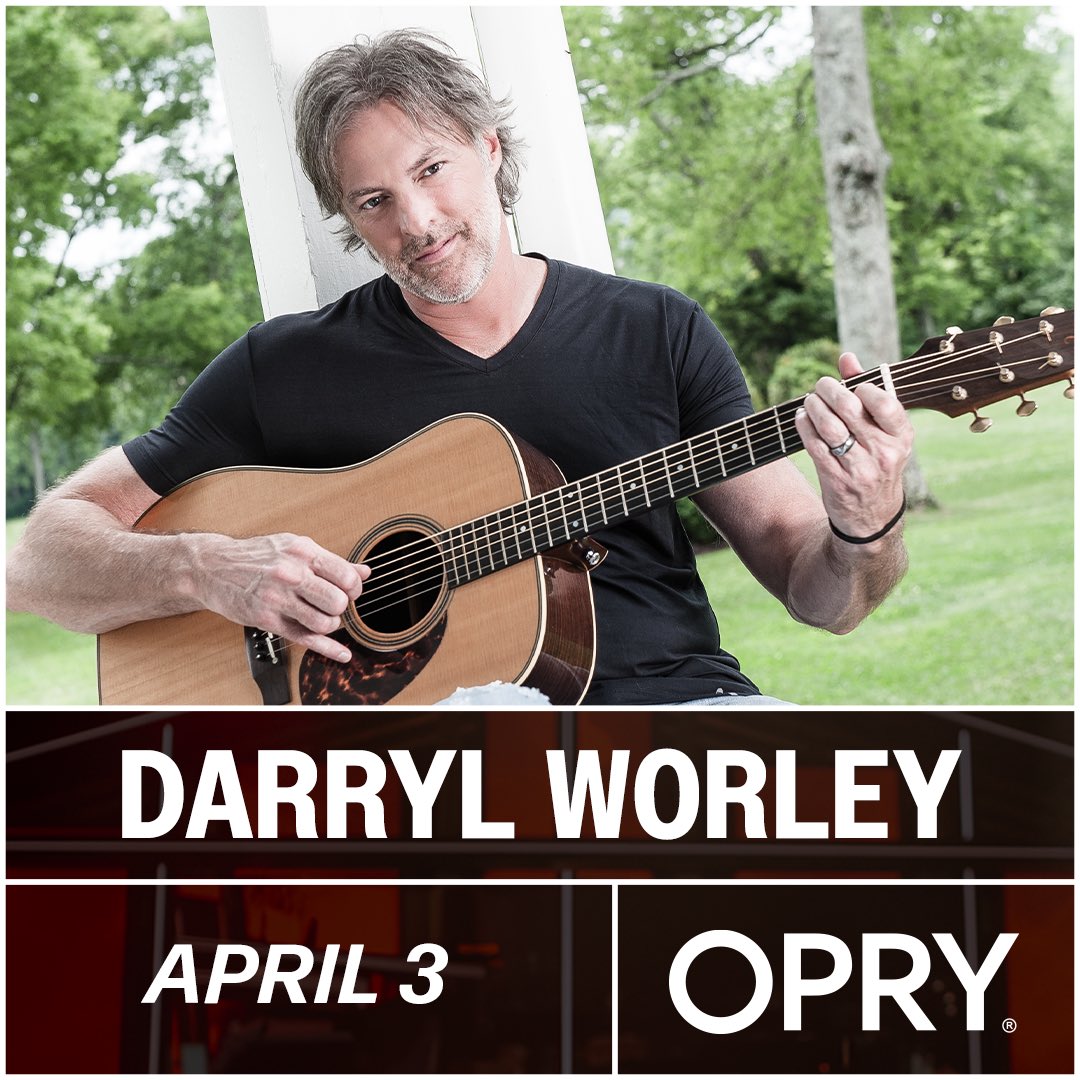 Y’all I’m playing the @opry tonight! It’s always an honor to be asked to play! You can grade tickets still opry.com or listen online at @wsmradio! Also appearing tonight @rhondavincent @masonramsey @dylanmarlowemusic @erinkinseytx and more!