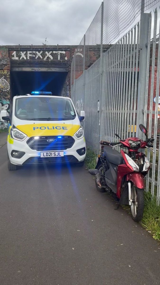 New Cross Policing Team tweet media