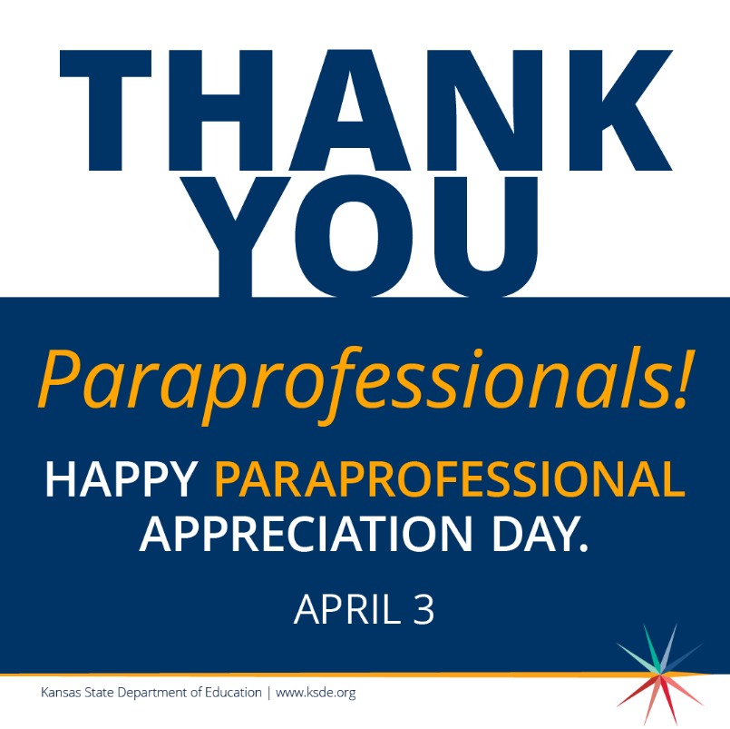 ToddEvans100's tweet photo. #usd113 paraprofessionals positively impact lives every day! https://t.co/7muO7P2sZ0