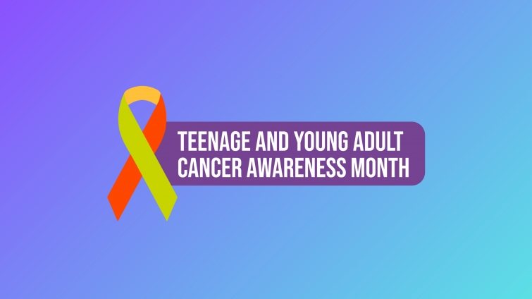 This April marks the second Teenage and Young Adult Cancer Awareness Month; an opportunity to come together and raise awareness of the unique challenges facing this age group following a cancer diagnosis. For further info and support visit: tyac.org.uk/teenage-and-yo… @TYACancerPro