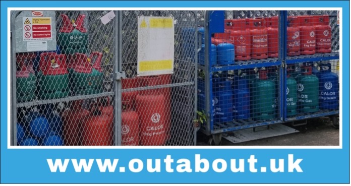 Whether you’re at home or visiting in our neck of the woods this weekend, you might need gas for the BBQ, patio heater, tabletop heater or cooking and heating on your camping or caravan trip. #Campingaz and #CalorGas refills are in stock and available to collect in-store.