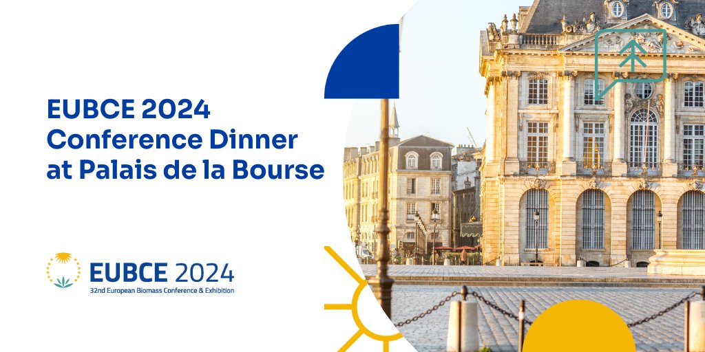 🍸 🍽 We are proud to announce that the exclusive #EUBCE2024 dinner will take place in the magical atmosphere of Palais de la Bourse, in #Marseille, on 25 June 2024. 🏨Get your conference dinner ticket now as an add-on during registration. 👉 lnkd.in/dxPUhvvK