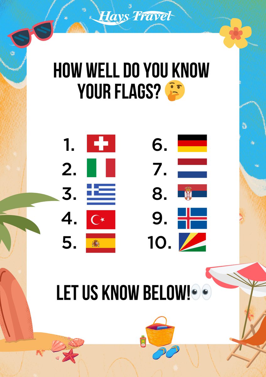 Hays Travel tweet media