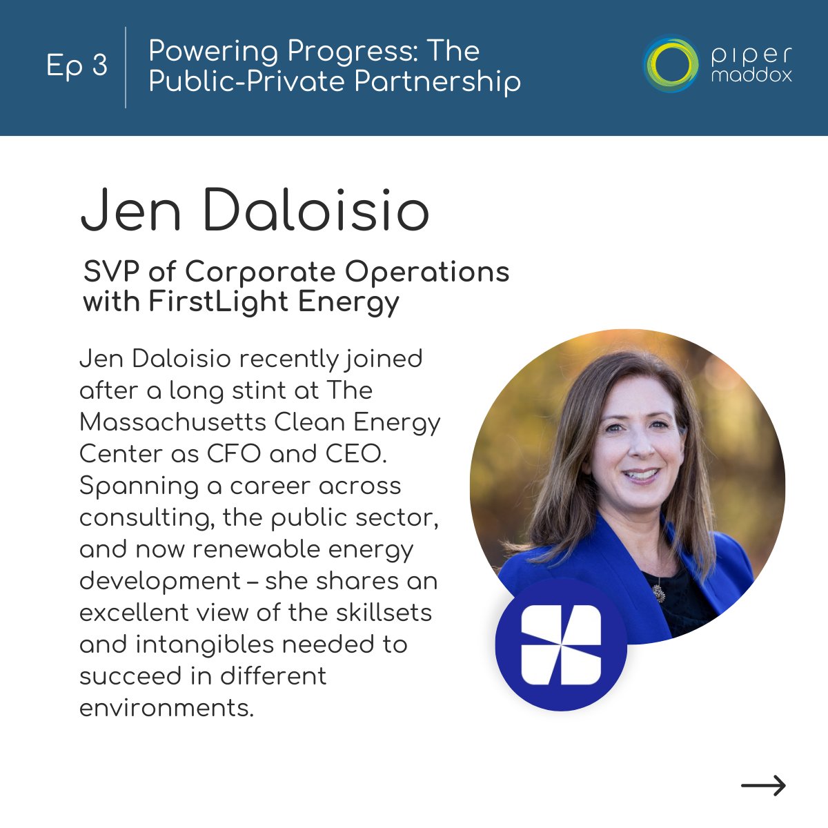 PiperMaddox_'s tweet photo. Join us as Alex Horne delves into Jen's experiences and insights, shedding light on the crucial role various organizations play in achieving our planet's decarbonization goals by following the links below 🌍

Watch > https://t.co/hphF0YufxJ

#Sustainability #Renewable #Podcast https://t.co/uSoZoDpIej