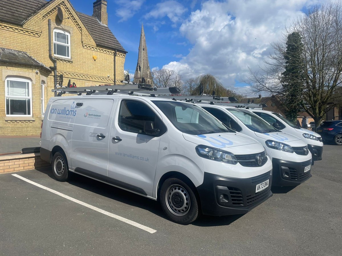 This week marks an important step as we officially start our new responsive repairs contract for @NorthKestevenDC. We're looking looking forward to working in the #Lincolnshire area, taking care of homes and delivering a service that exceeds tenants’ expectations. #NorthKesteven