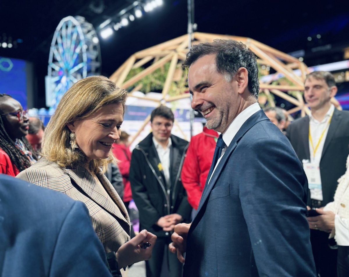 Laurent Saint-Martin tweet media