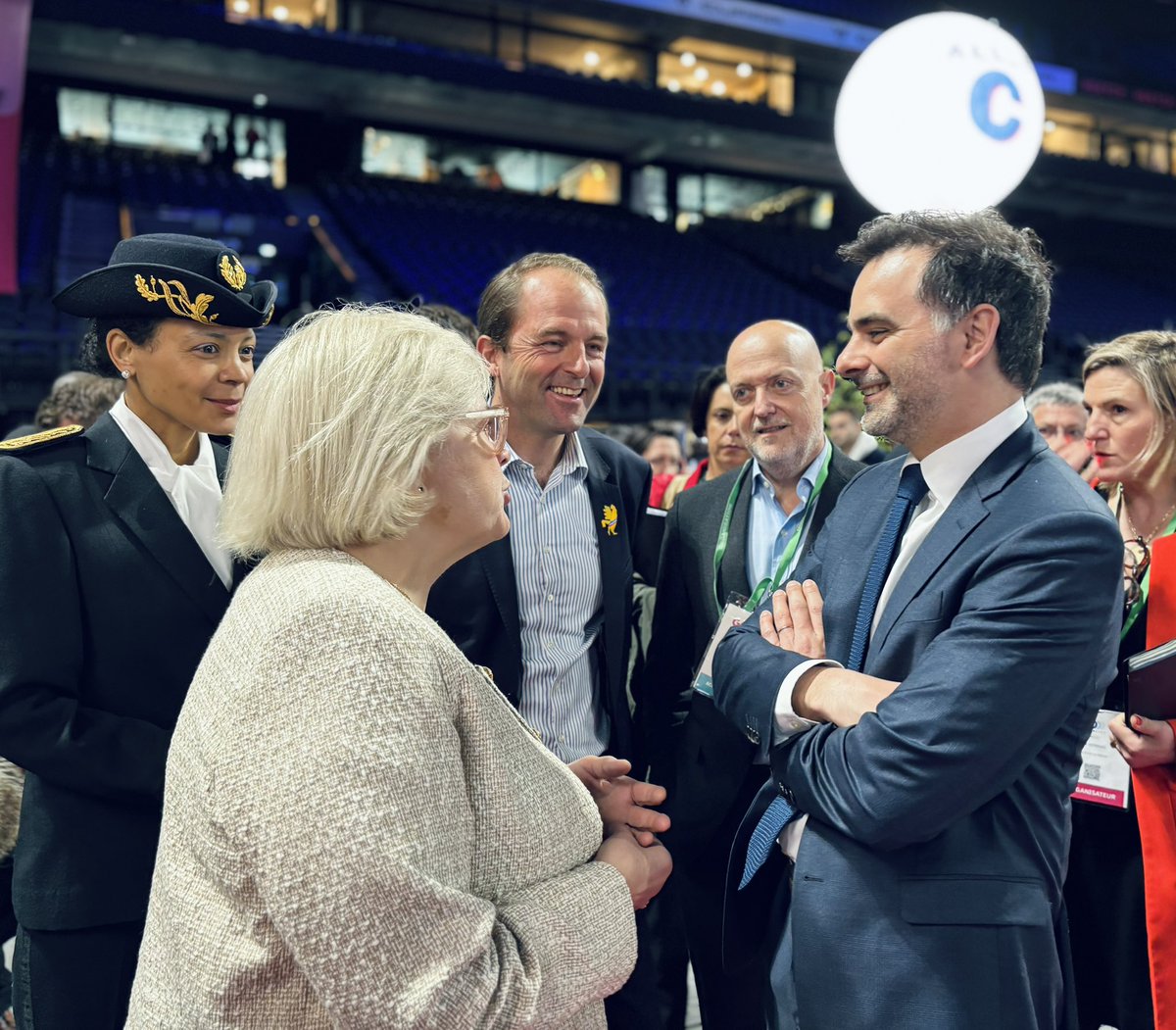 Laurent Saint-Martin tweet media