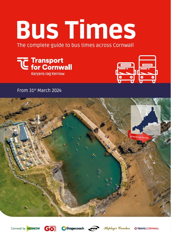 Visit Liskeard (@liskeardtic) on Twitter photo We've had loads of customers asking for the new <a href="/GoCornwallBuses/">Go Cornwall Bus</a> timetables which came into force at the weekend, unfortunately we haven't had a delivery yet but you can view a PDF version on our website - visitliskeard.co.uk/wp-content/upl…
Hopefully the delivery won't be long 🤞
#Liskeard We've had loads of customers asking for the new <a href="/GoCornwallBuses/">Go Cornwall Bus</a> timetables which came into force at the weekend, unfortunately we haven't had a delivery yet but you can view a PDF version on our website - visitliskeard.co.uk/wp-content/upl…
Hopefully the delivery won't be long 🤞
#Liskeard