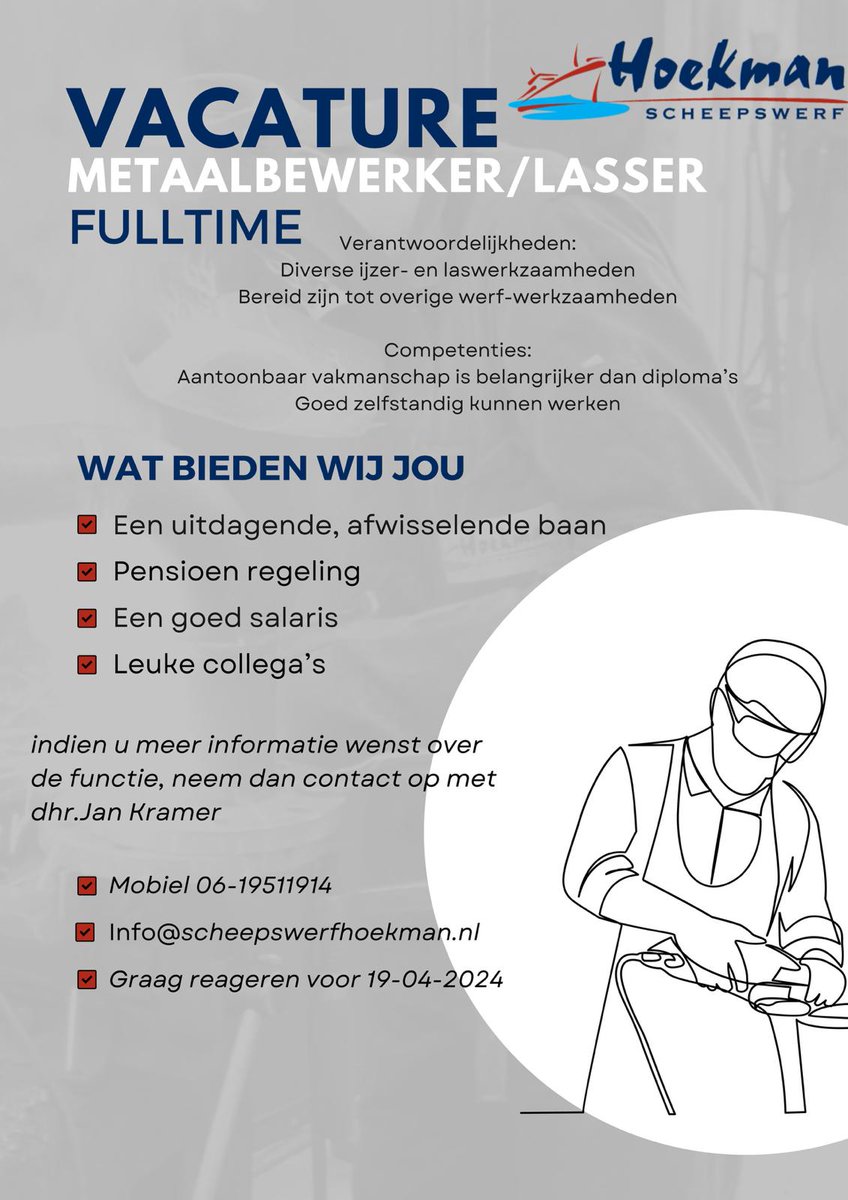 Scheepswerf Hoekman (@oudewerfurk) on Twitter photo 