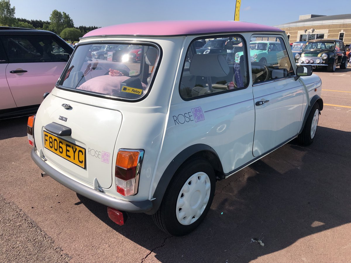 miniphernalia's tweet photo. Austin Rover #MiniRose Full Engine Bay Sticker Bundle - https://t.co/xAt0P6aueC https://t.co/bs1ZTDZnfS